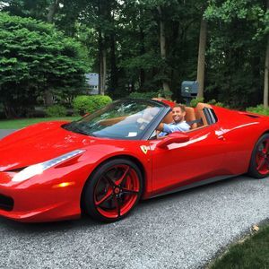 Meet your Posher, Andrew